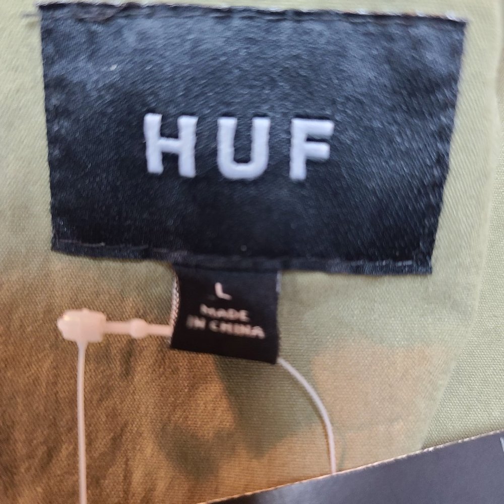 HUF Fishtail Parka - Picture 8 of 8